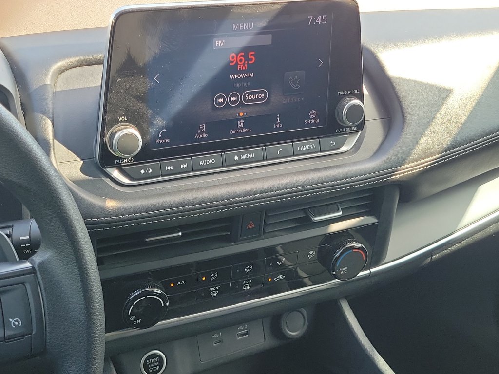 Certified 2023 Nissan Rogue S FWD image 30