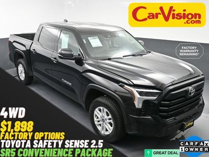 Used 2022 Toyota Tundra SR5