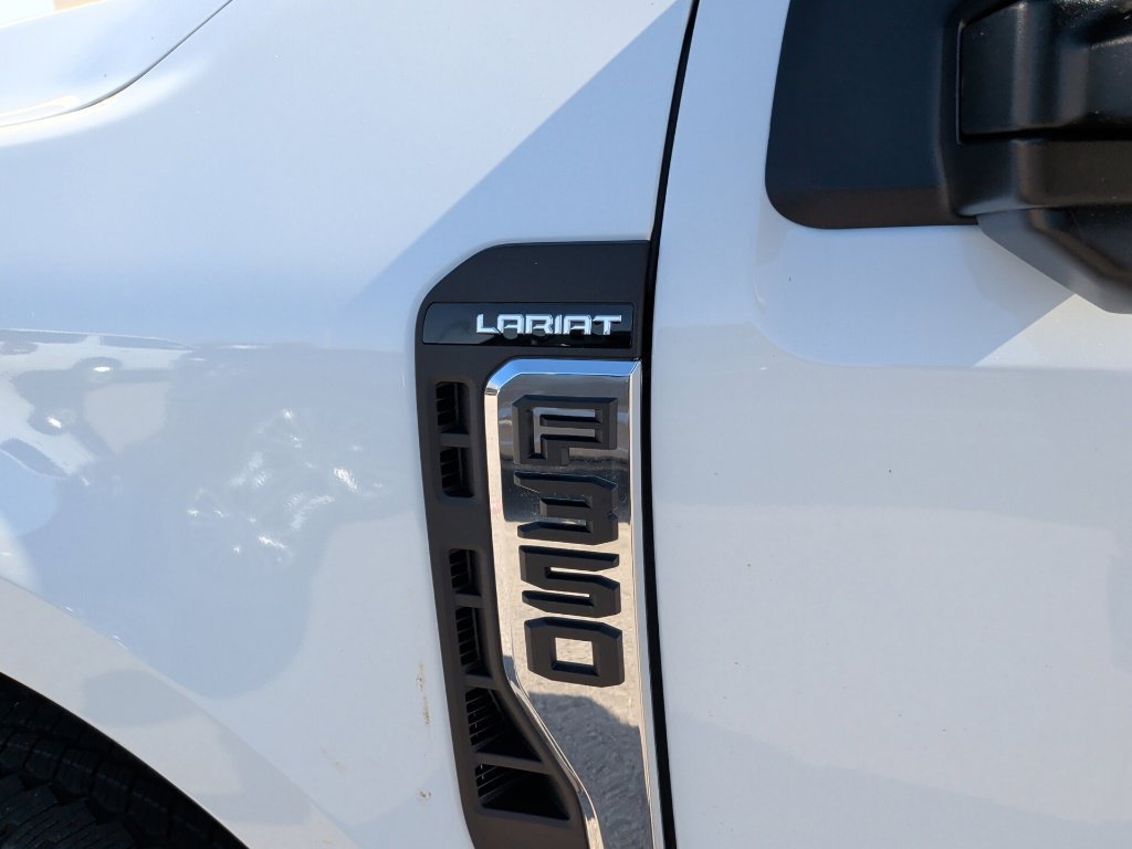 New 2027 Ford F350 Lariat w/ Lariat Ultimate Package AWD/4WD image 50