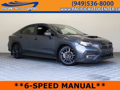 Used 2024 Subaru WRX Premium