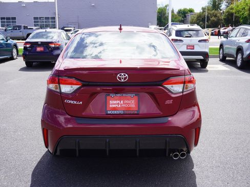 New 2026 Toyota Corolla SE FWD image 9
