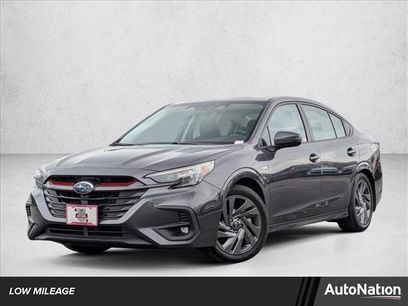 Certified 2025 Subaru Legacy Sport