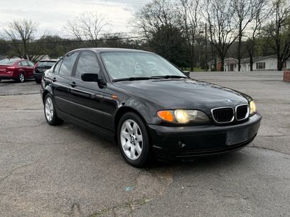 Used 2002 BMW 325i Sedan