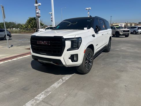 Used 2023 GMC Yukon XL AT4 w/ AT4 Premium Plus Package image 1