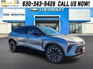 New 2026 Chevrolet Blazer EV RS video 1