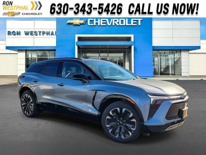 New 2026 Chevrolet Blazer EV RS