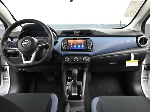 Certified 2025 Nissan Versa SV w/ Trunk Package FWD image 31