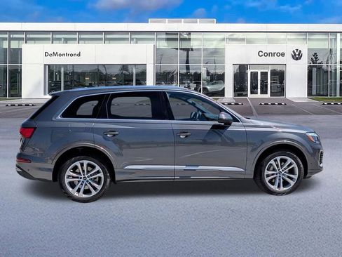 Used 2025 Audi Q7 3.0T Premium Plus AWD/4WD image 4
