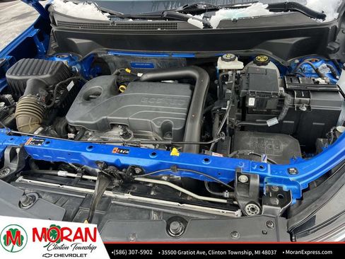 Certified 2024 Chevrolet Equinox LT image 11