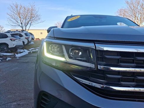 Used 2022 Volkswagen Atlas SE image 9