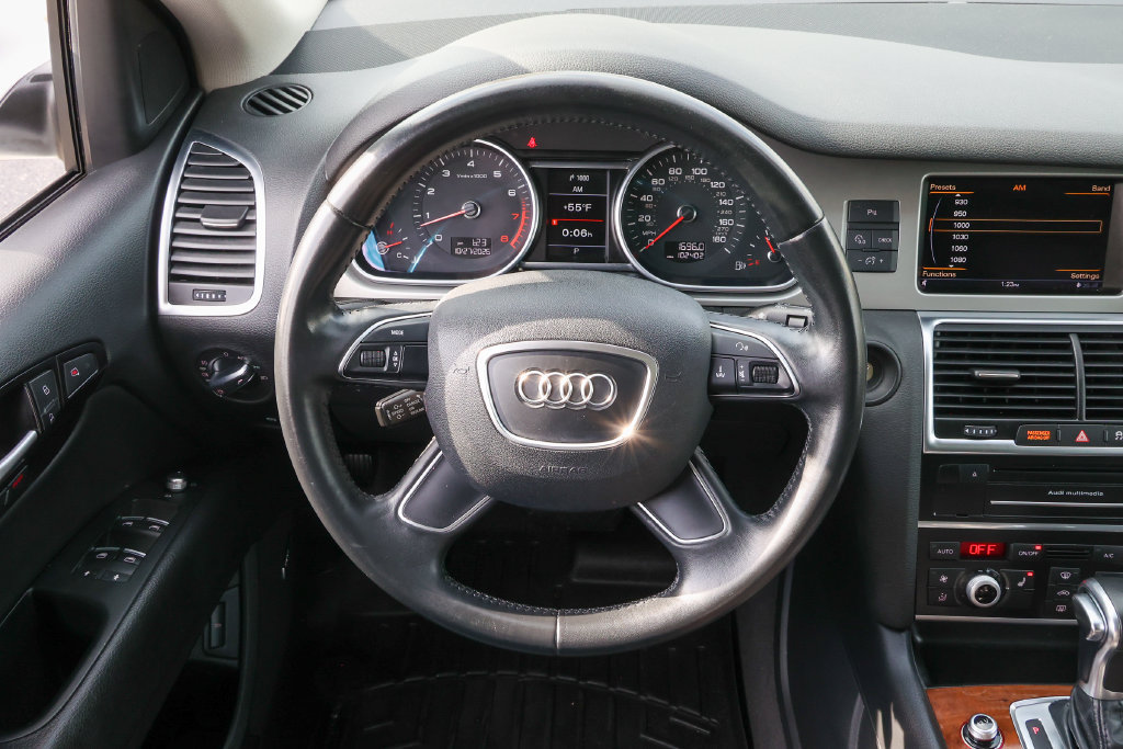 Used 2015 Audi Q7 3.0T Premium Plus w/ Premium Plus Package AWD/4WD image 9