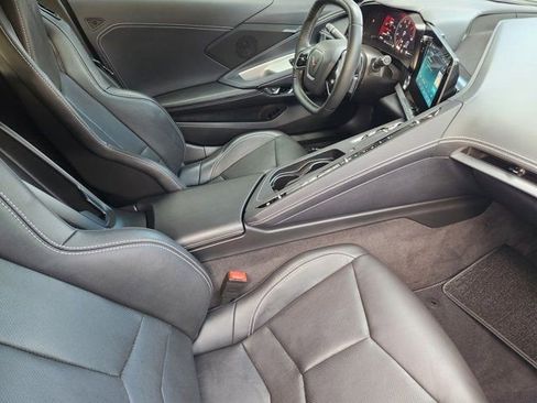 Used 2024 Chevrolet Corvette Stingray Coupe w/ Battery Protection Package image 20