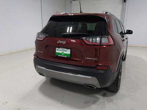 Used 2020 Jeep Cherokee Limited AWD/4WD image 7
