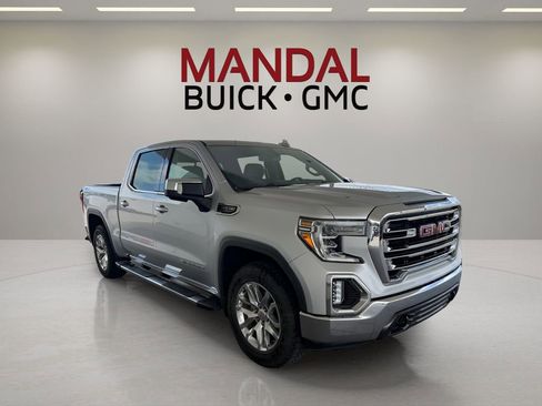 Used 2019 GMC Sierra 1500 SLT w/ SLT Premium Package image 4