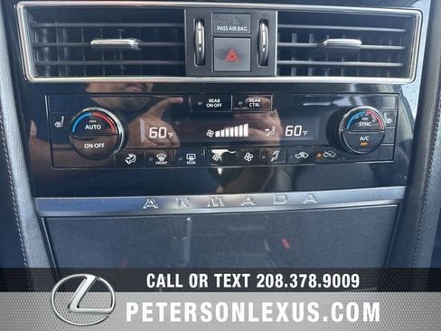Used 2022 Nissan Armada SV AWD/4WD image 27