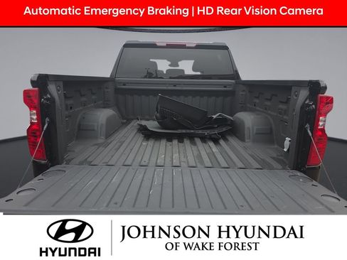 Used 2024 Chevrolet Silverado 1500 Custom Trail Boss image 23