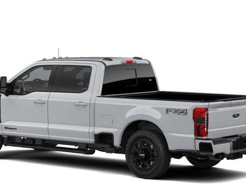 New 2026 Ford F250 Lariat w/ Black Appearance Package image 2