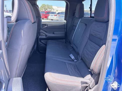 Used 2024 Nissan Frontier PRO-4X w/ Off-Road Protection Package AWD/4WD image 20