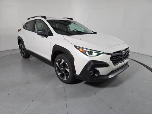 New 2025 Subaru Crosstrek 2.5i Limited w/ Popular Package #3A image 7