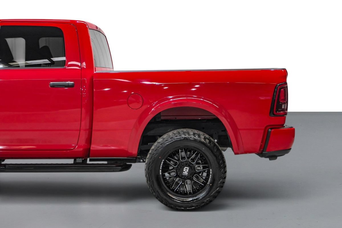 Used 2026 RAM 2500 Big Horn AWD/4WD image 12