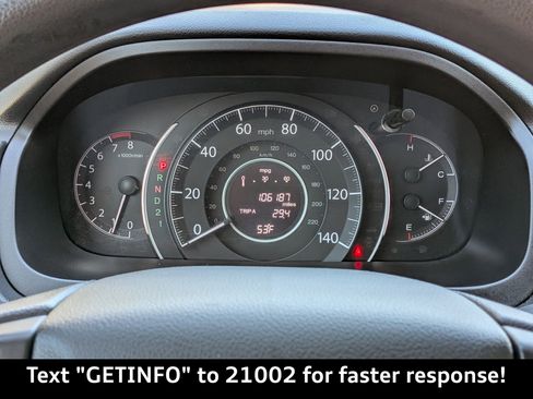 Used 2013 Honda CR-V LX image 34