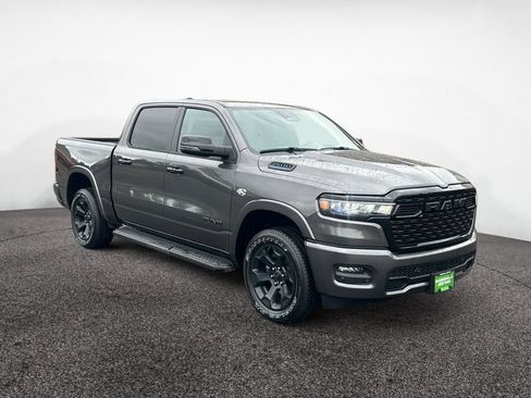 New 2026 RAM 1500 Big Horn w/ Night Edition AWD/4WD image 7