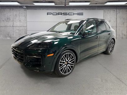 Certified 2026 Porsche Cayenne GTS