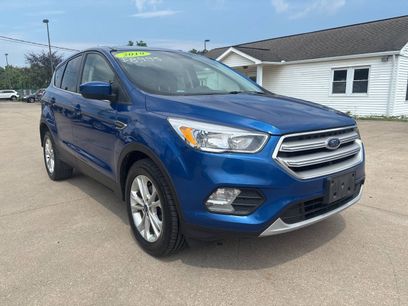 Used 2019 Ford Escape SE