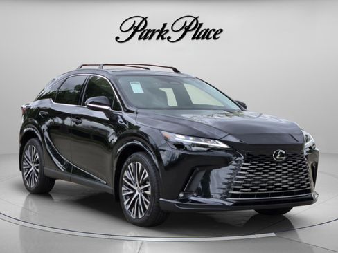 New 2026 Lexus RX 350 AWD image 4