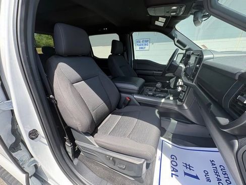 Used 2024 Ford F150 XLT w/ Equipment Group 302A MID AWD/4WD image 29
