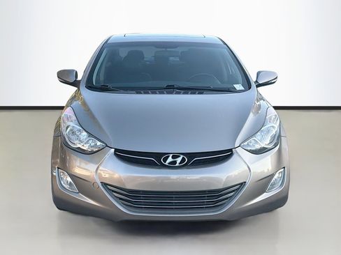 Used 2013 Hyundai Elantra Limited w/ Technology Pkg image 8