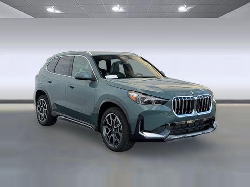 New 2026 BMW X1 xDrive28i w/ Convenience Package AWD/4WD image 7