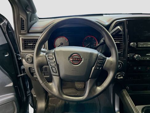 Used 2024 Nissan Titan PRO-4X w/ Pro-4x Convenience Package AWD/4WD image 11