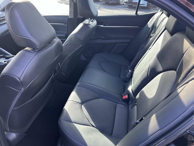 Used 2024 Toyota Camry XSE w/ Navigation Package FWD image 18