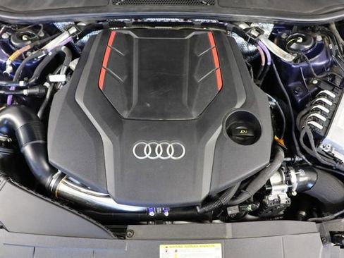 Used 2021 Audi S6 Premium Plus w/ Black Optic Package AWD/4WD image 25