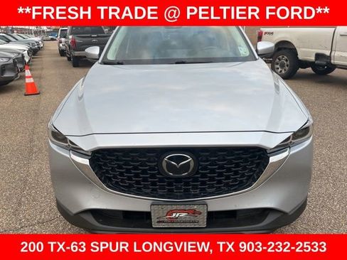 Used 2022 MAZDA CX-5 AWD 2.5 S w/ Preferred Package image 2