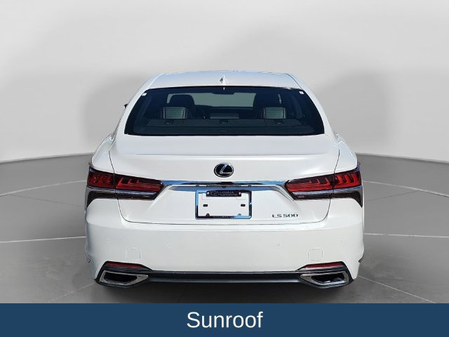 Used 2020 Lexus LS 500 w/ Interior Upgrade Package RWD image 5