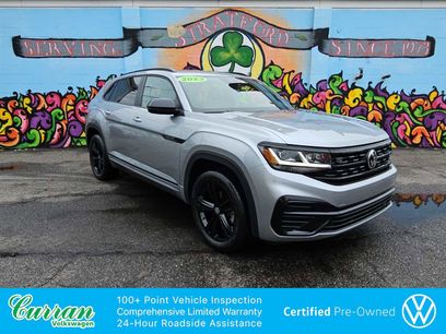 Certified 2023 Volkswagen Atlas Cross Sport SEL R-Line