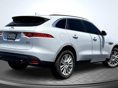 Used 2018 Jaguar F-PACE Prestige AWD/4WD image 13