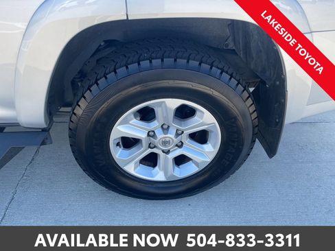 Used 2023 Toyota 4Runner SR5 image 12