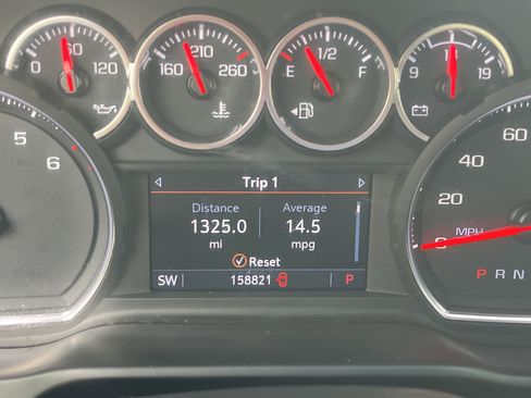 Used 2020 Chevrolet Silverado 1500 LT w/ Convenience Package image 19