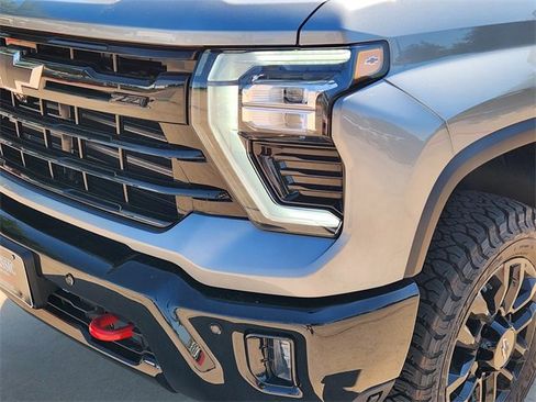 New 2026 Chevrolet Silverado 2500 LTZ w/ Trail Boss Package AWD/4WD image 10