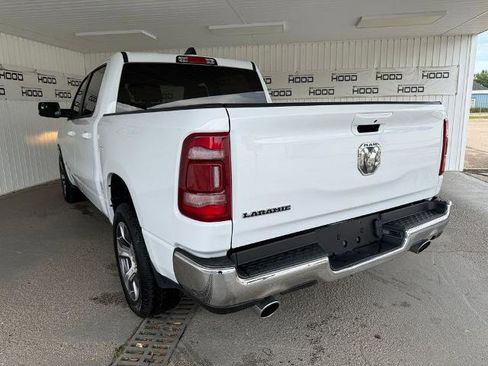 Used 2024 RAM 1500 Laramie RWD image 2
