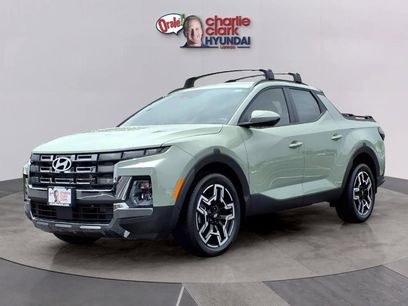 New 2025 Hyundai Santa Cruz Limited
