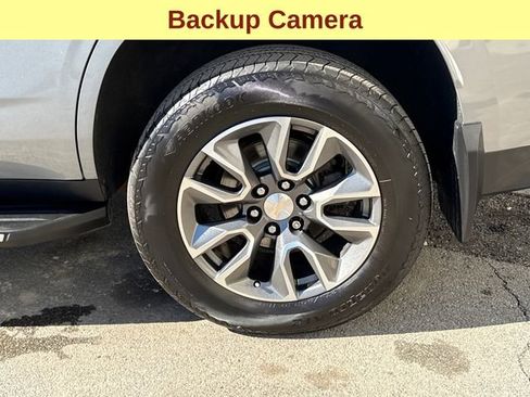 Used 2021 Chevrolet Tahoe LT AWD/4WD image 11