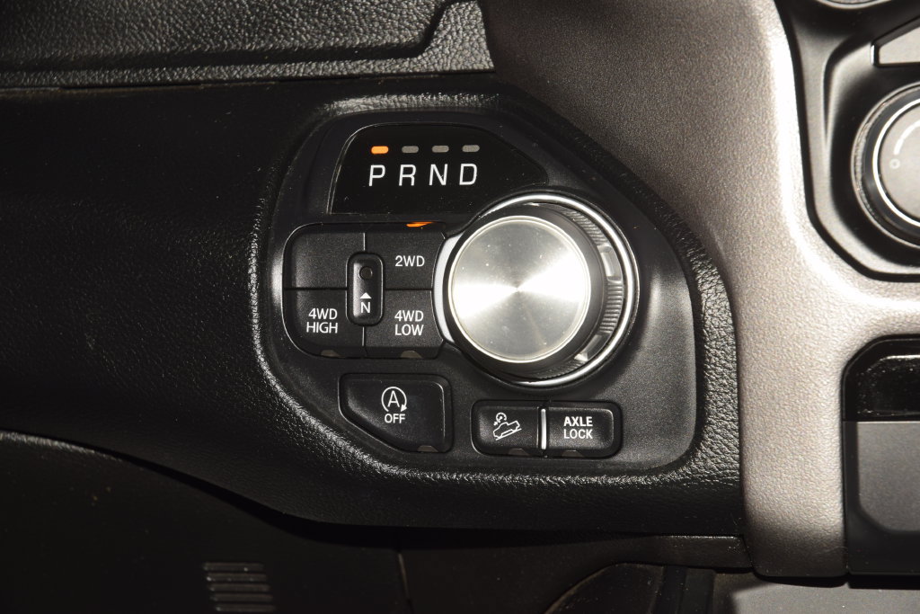 Used 2021 RAM 1500 Rebel w/ Rebel Level 1 Equipment Group AWD/4WD image 28