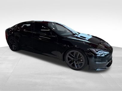 Used 2021 Tesla Model S Plaid