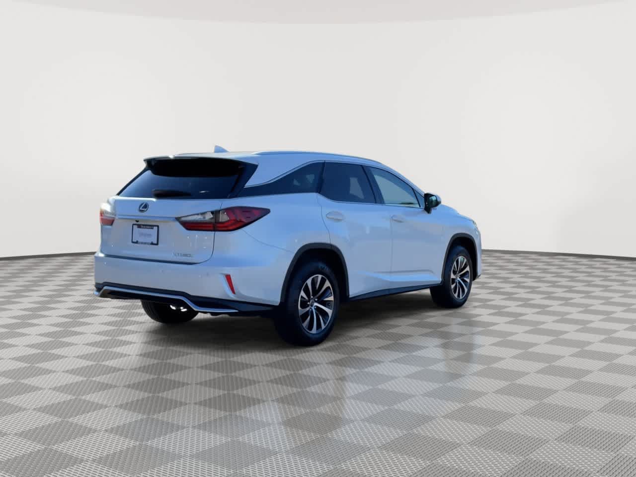 Used 2022 Lexus RX 350L Premium w/ Premium Package AWD/4WD image 8
