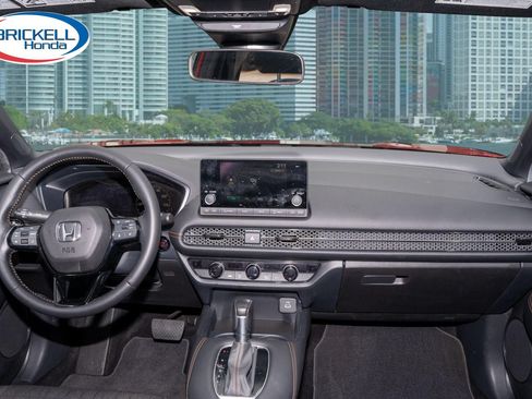 Certified 2025 Honda HR-V Sport image 21