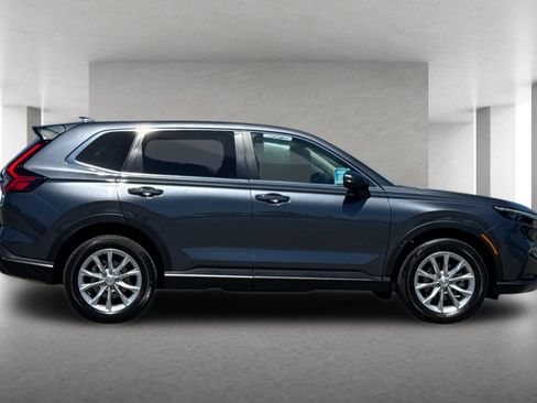 Certified 2025 Honda CR-V EX-L image 3